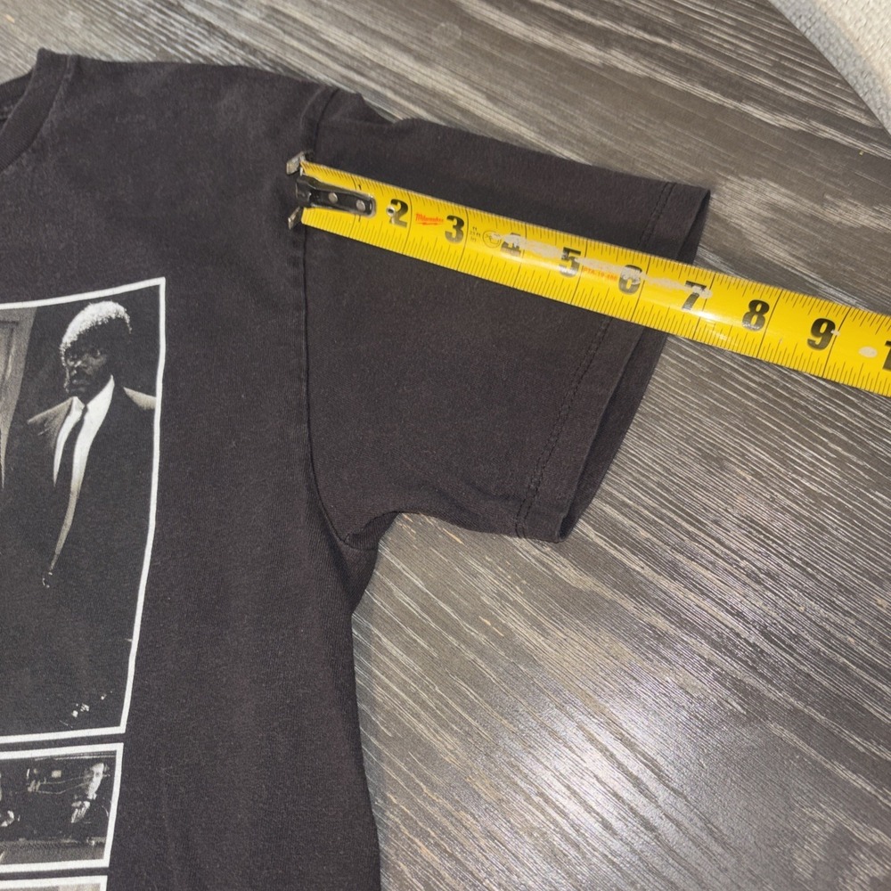 Pulp Fiction Modern Bootleg Movie Promo Tee Shirt, Size Small, American Classics - Picture 6 of 7